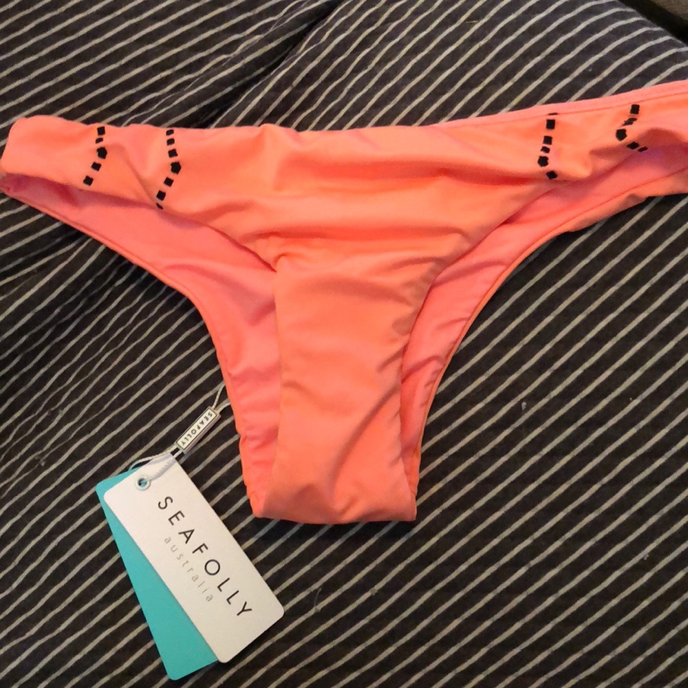 Seafolly bottoms